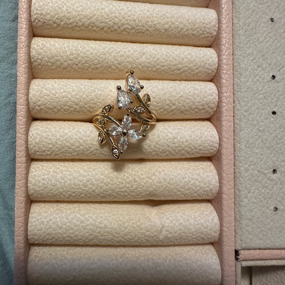 New ring size 7